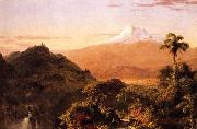 Frederic Edwin Church, South American Landscape